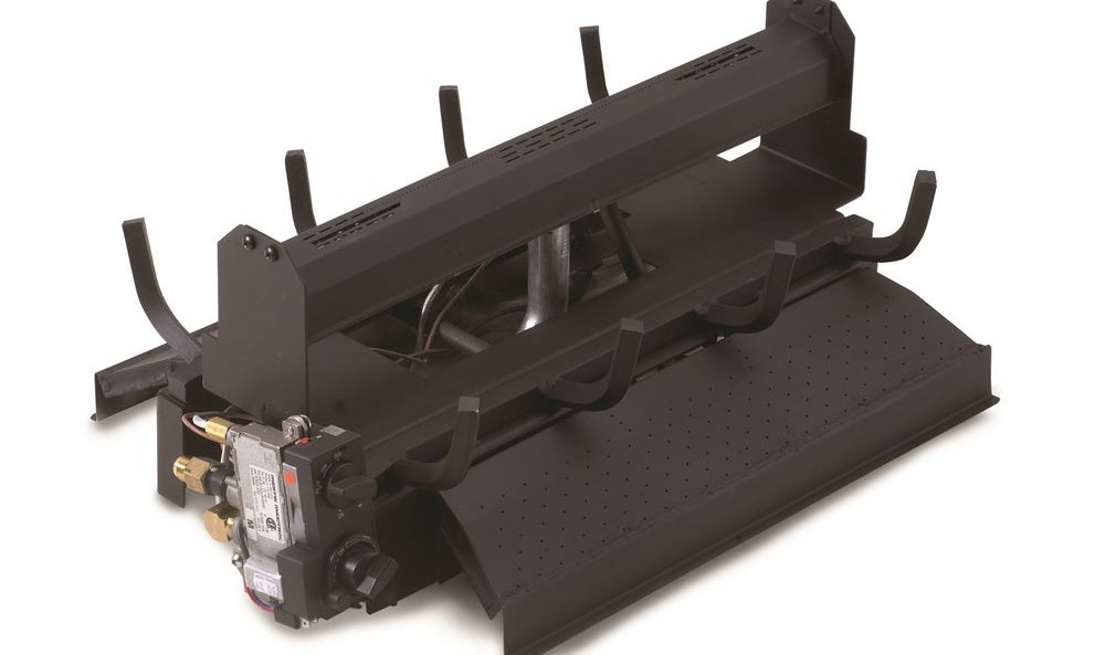 24/30" G18 See-Thru VF Burner, Variable