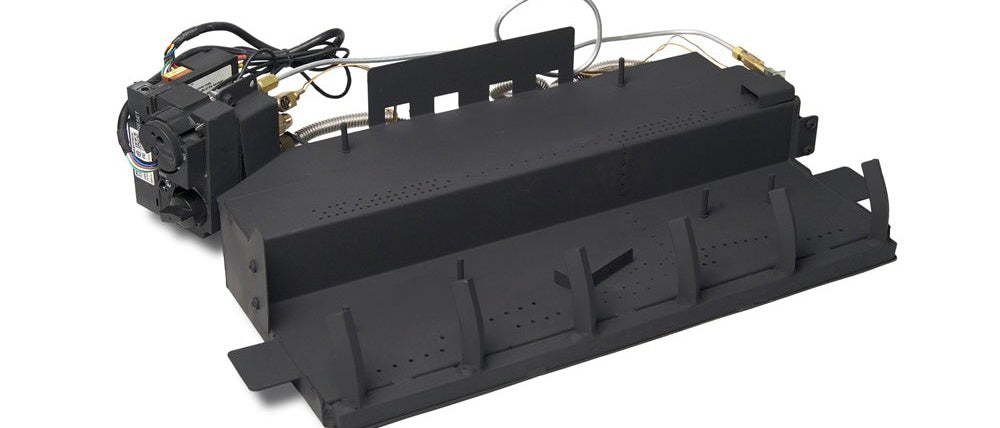 24/30" G19A Vent-Free Burner, Electronic