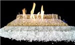 18" G21 Vent-Free Glass Burner LP