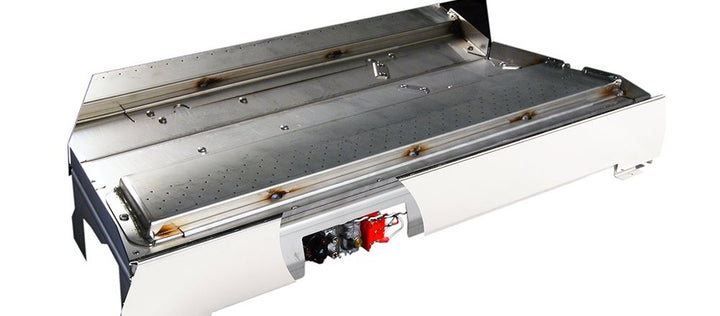 18" G21 Vent-Free Glass Burner NG
