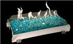 24" G21 Vent-Free Glass Burner LP