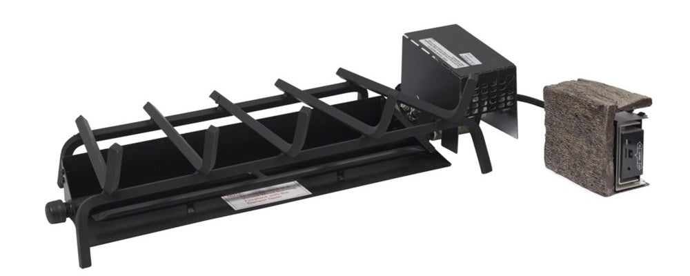 30" TRIPLE T BURNER LP