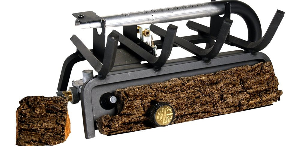 G8E Vent-Free NG Burner - Manual Control