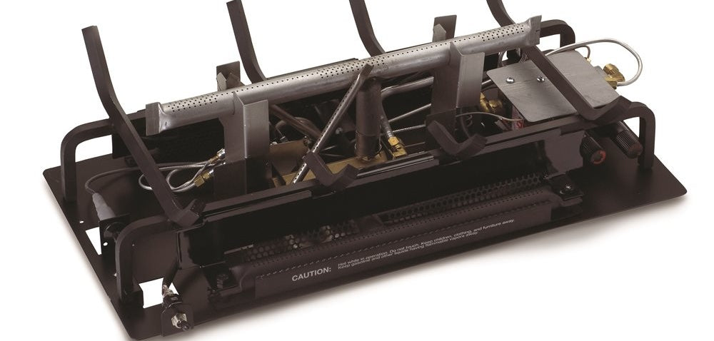 G9 Vent-Free LP See-Thru Burner - Remote