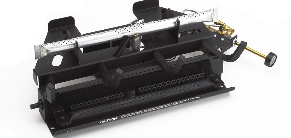 G9 Vent-Free NG Burner - On/Off Remote