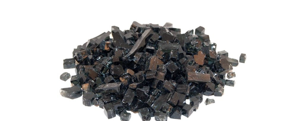 GLASS-BLACK