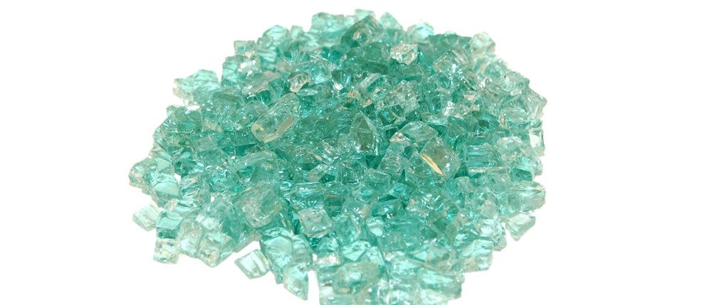 GLASS-EMERALD GREEN