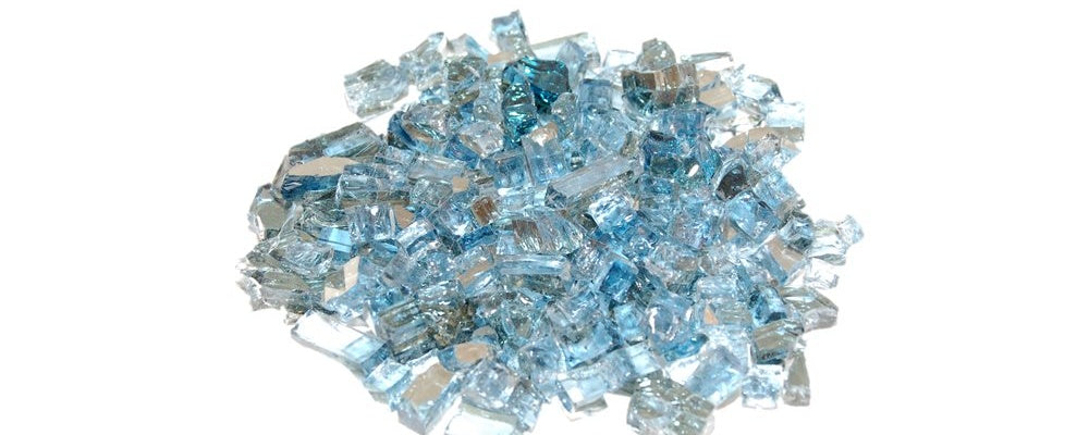 GLS,CARIBBEAN BLUE REFLT