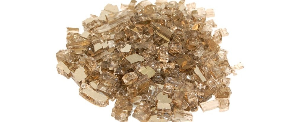 GLASS-BRONZE REFLECTIVE