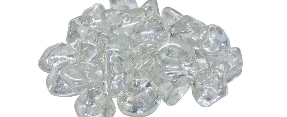DIAMOND NUGGETS, CLEAR
