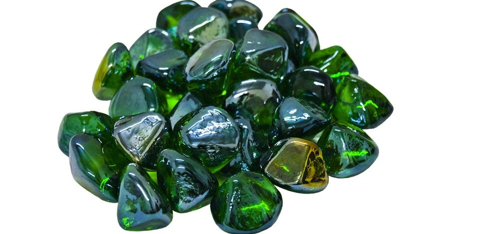 DIAMOND NUGGETS, EMERALD