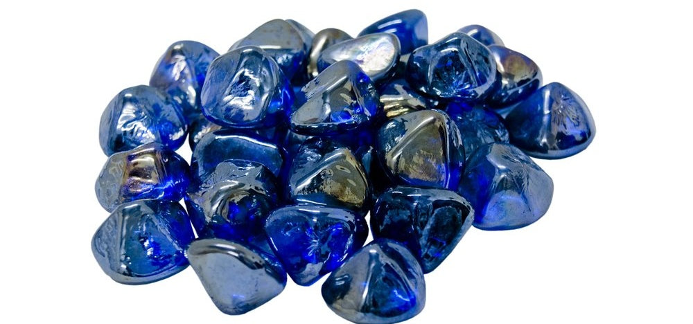 DIAMOND NUGGETS, PAC BLUE