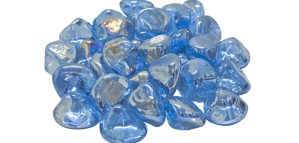 DIAMOND NUGGETS, STL BLUE