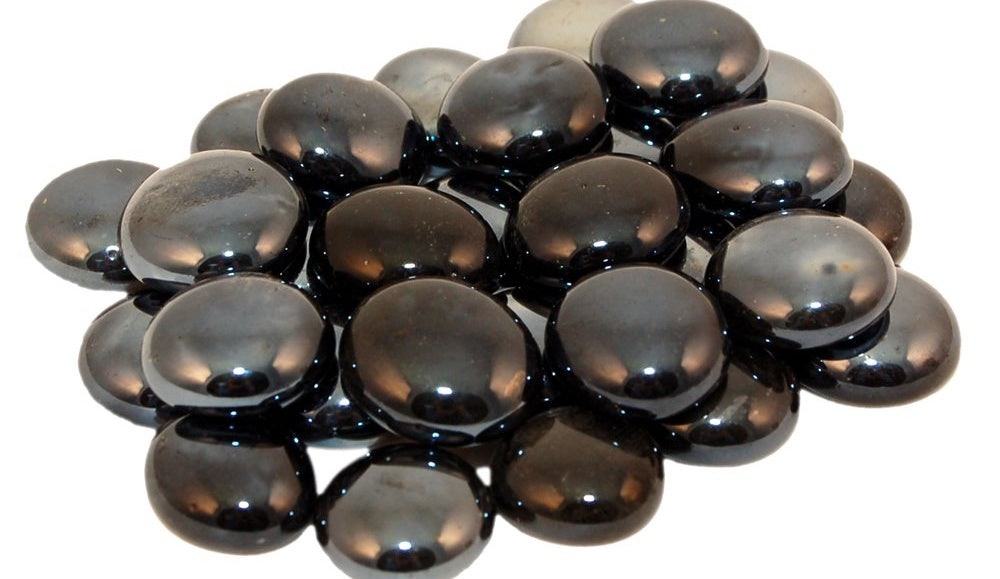 FYRE GEMS, BLACK PEARL