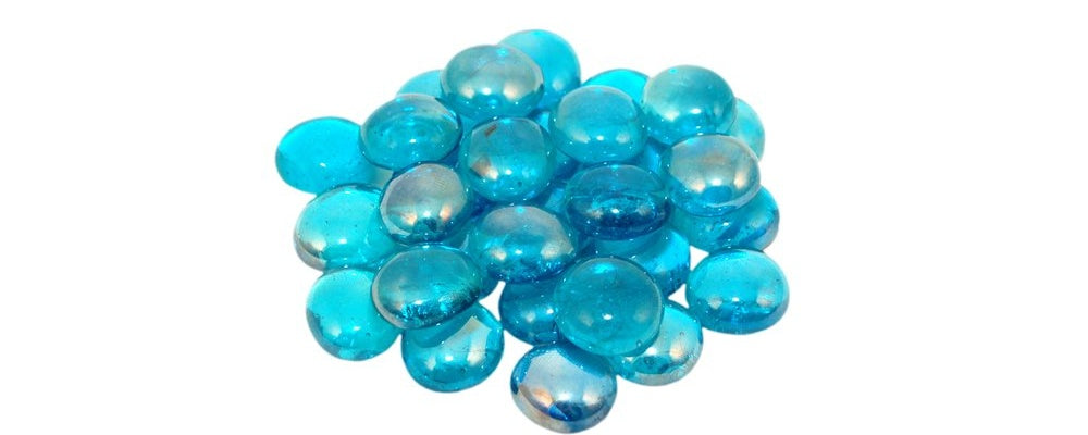FYRE GEMS, BLUE TOPAZ