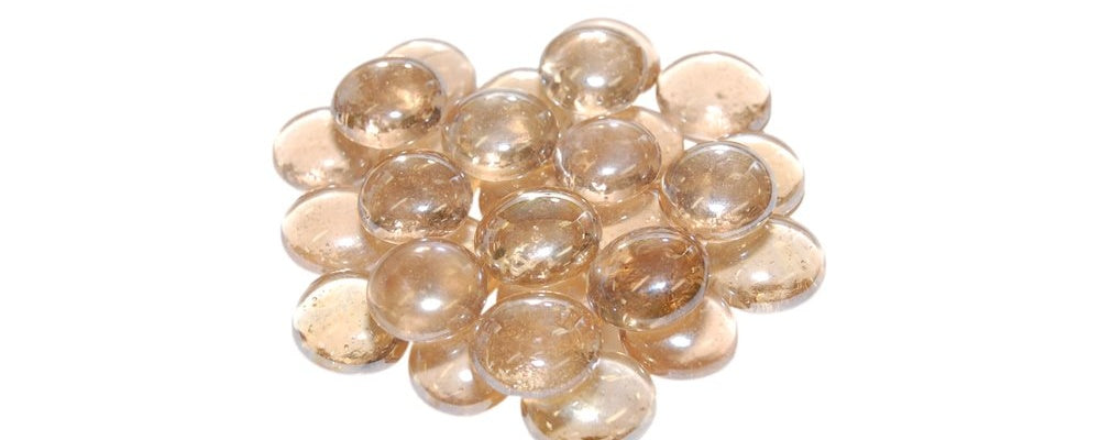 FYRE GEMS, CHAMPAGNE