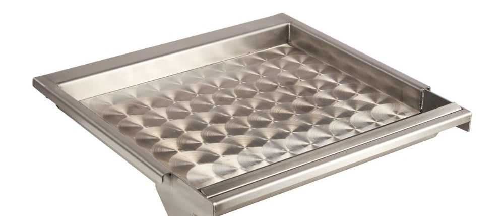 AOG Stainless Steel Griddle 18 Inches