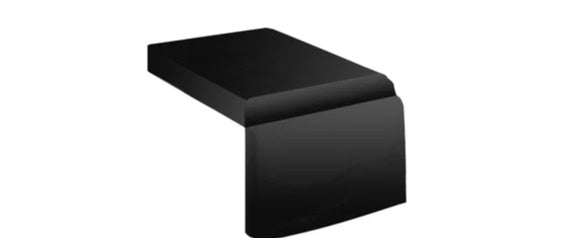 TrueFlame Cover for Double Side Burn Grill
