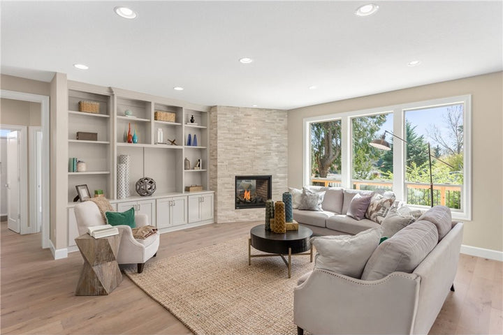Montigo Divine H38 See-Through Fireplace