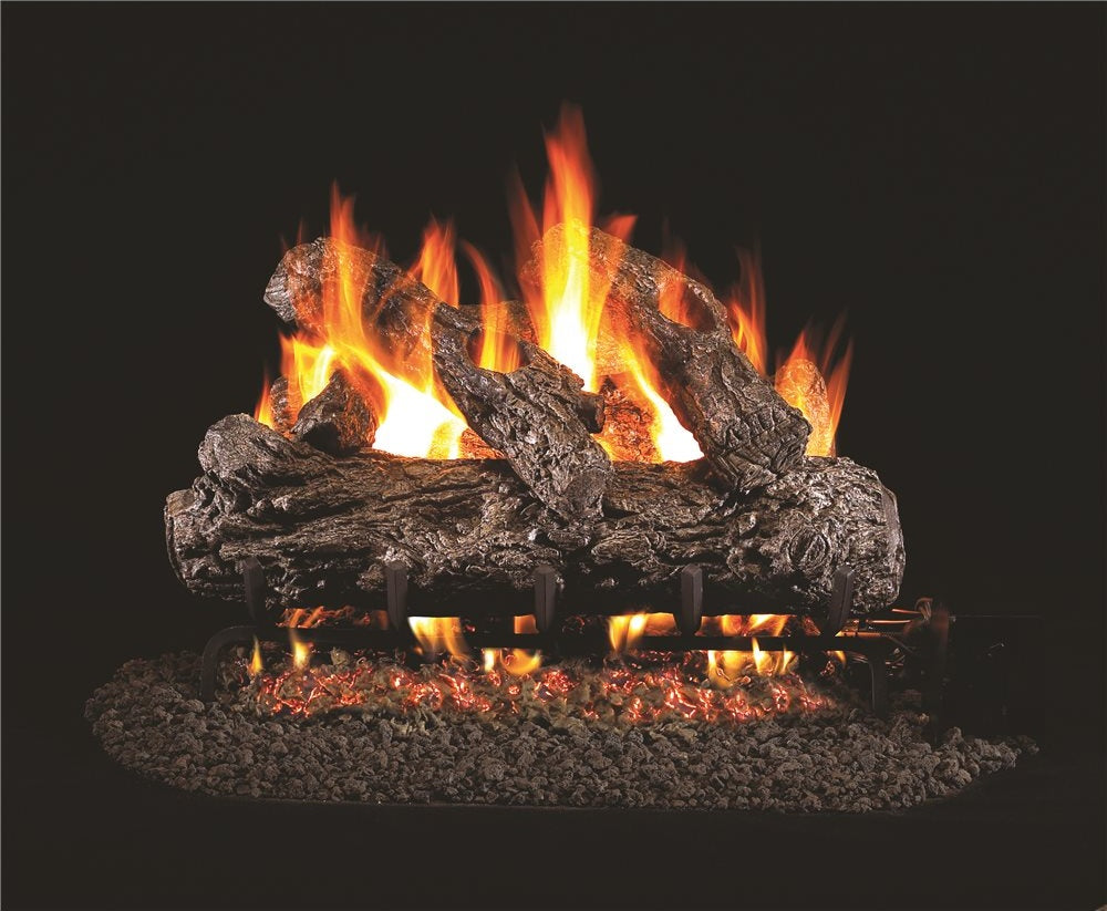 16 RSTC OAK LOGS
