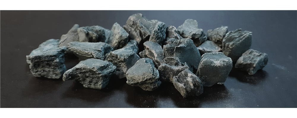 Montigo Grey Coals, 1 lb Bag