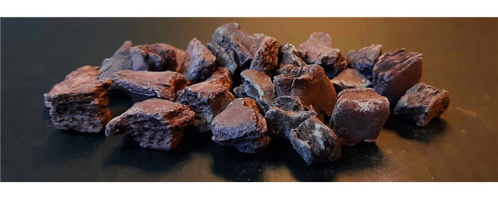 Montigo Red Coals, 1 lb Bag