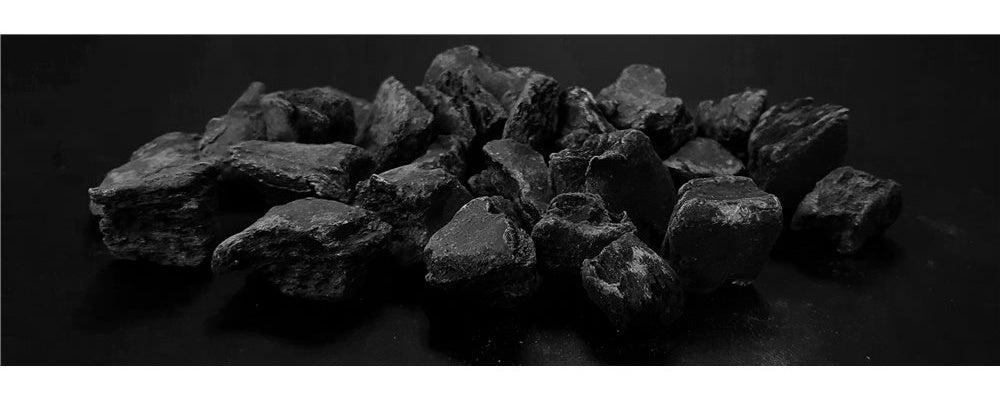 Montigo Black Coals, 1.2 LB Bag