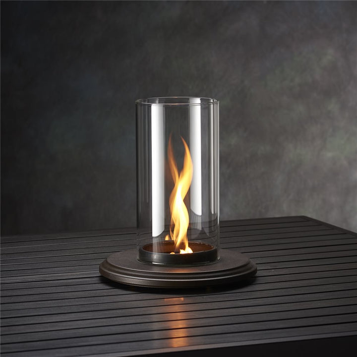The Outdoor GreatRoom Intrigue Tabletop Outdoor Lantern
