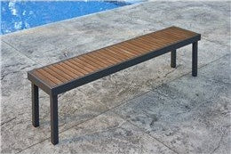Outdoor GreatRoom Company Kenwood Long Bench