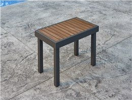 The Outdoor GreatRoom Company Kenwood Short Bench