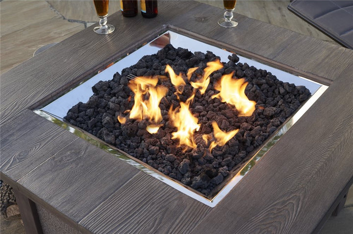 The Outdoor GreatRoom Company Tumbled Lava Rock