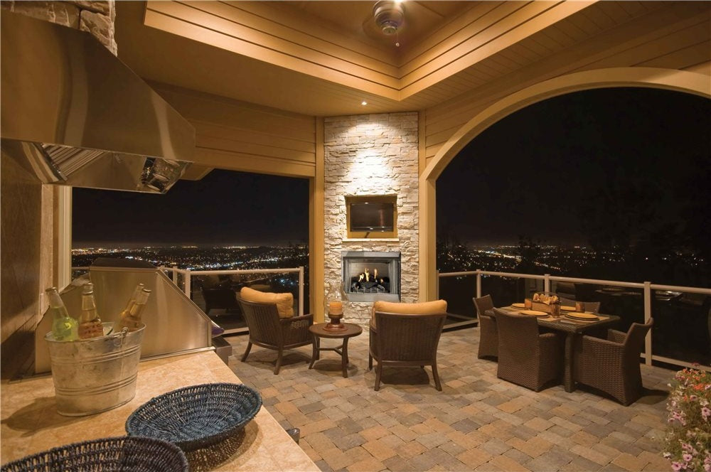 Empire Comfort Systems 42" Outdoor Stainless Firebox