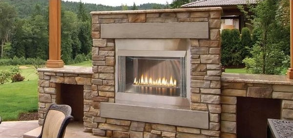Empire Comfort Systems 42" Outdoor Stainless Firebox