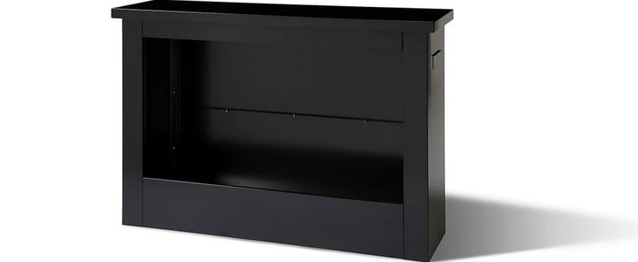 Montigo Mahana 42" Freestanding Enclosure – Carbon Powder Coat