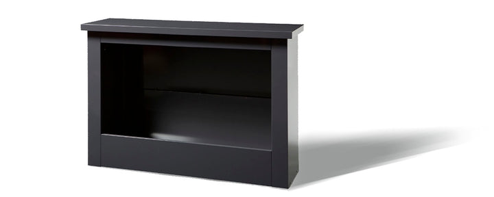 Montigo Mahana 42 Freestanding Enclosure – Graphite Powder Coat