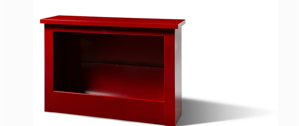 Montigo Mahana 42" Free-Standing Enclosure – Sangria Powder Coat