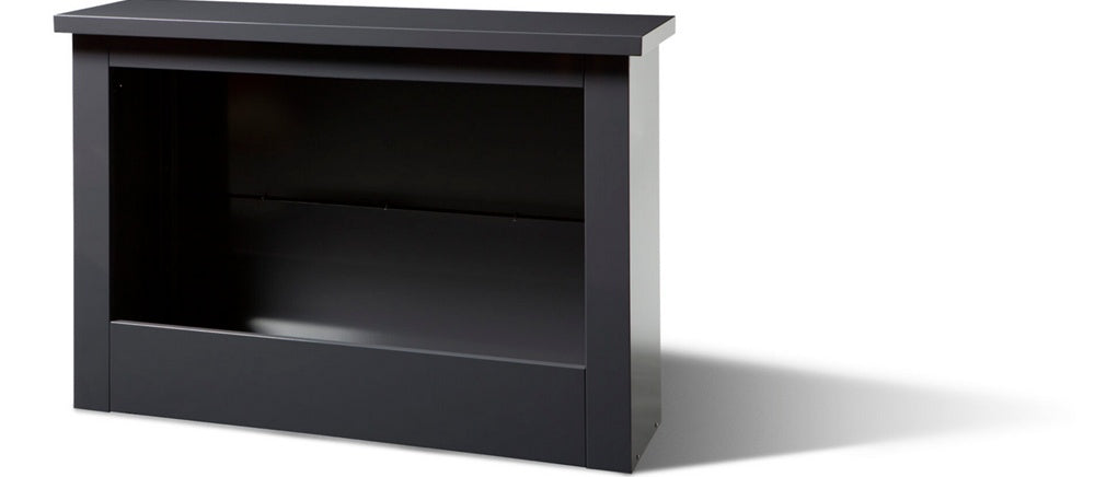 Montigo Mahana 60 Freestanding Enclosure – Graphite Powder Coat