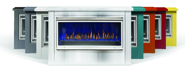 Montigo Mahana 60 Freestanding Enclosure – Graphite Powder Coat