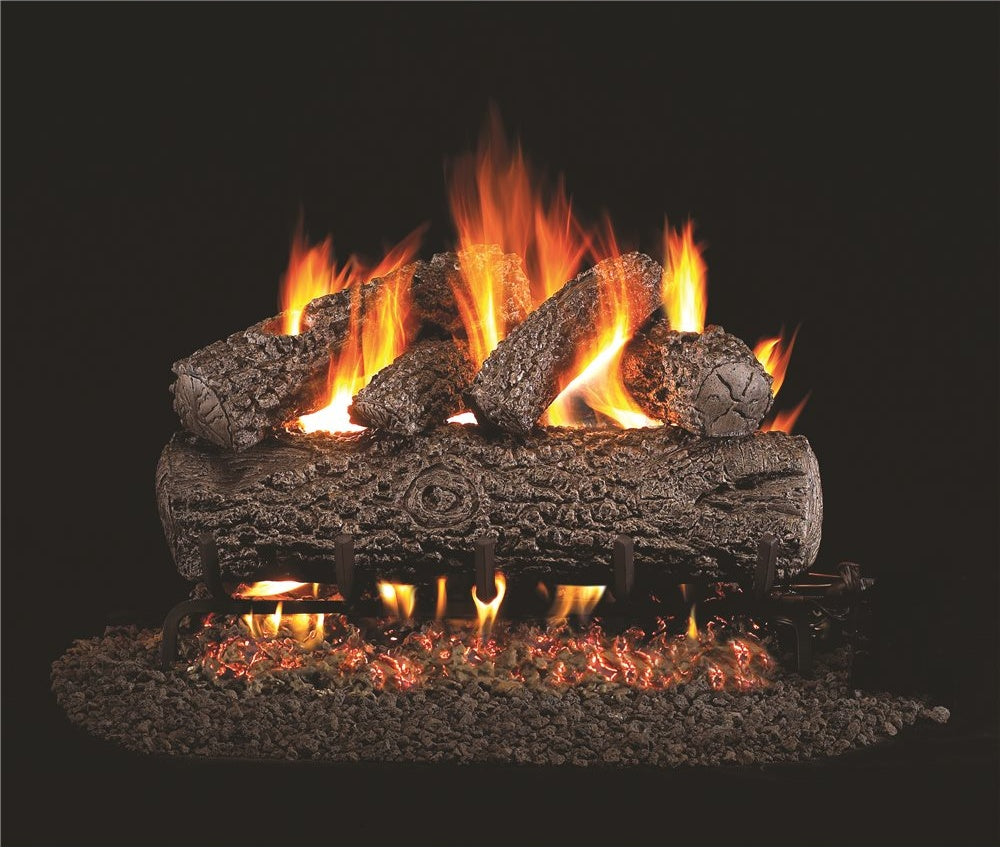 30" POST OAK LOGS ONLY