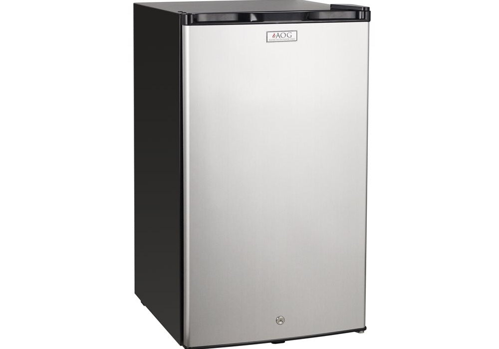 American Outdoor Grill Refrigerator with Lock