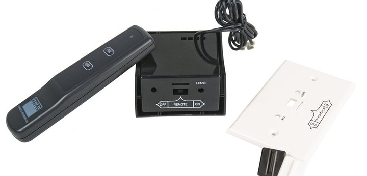 Basic ON/OFF Receiver/Transmitter Set