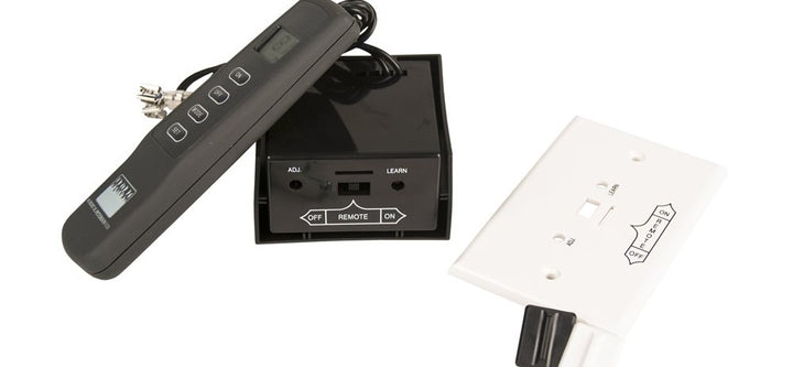 Deluxe ON/OFF Receiver/Transmitter Set