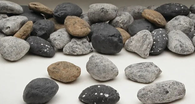 Montigo Speckled Stones 150-Piece Set