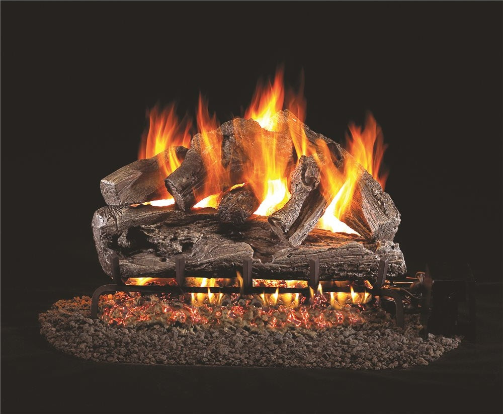 30" RUGGED OAK