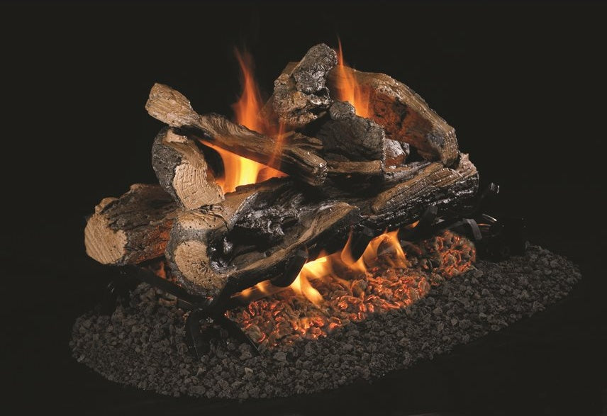 30" RUGGED SPLIT OAK S/T