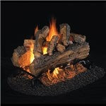 24"SPLIT OAK DSN PLUS S/T