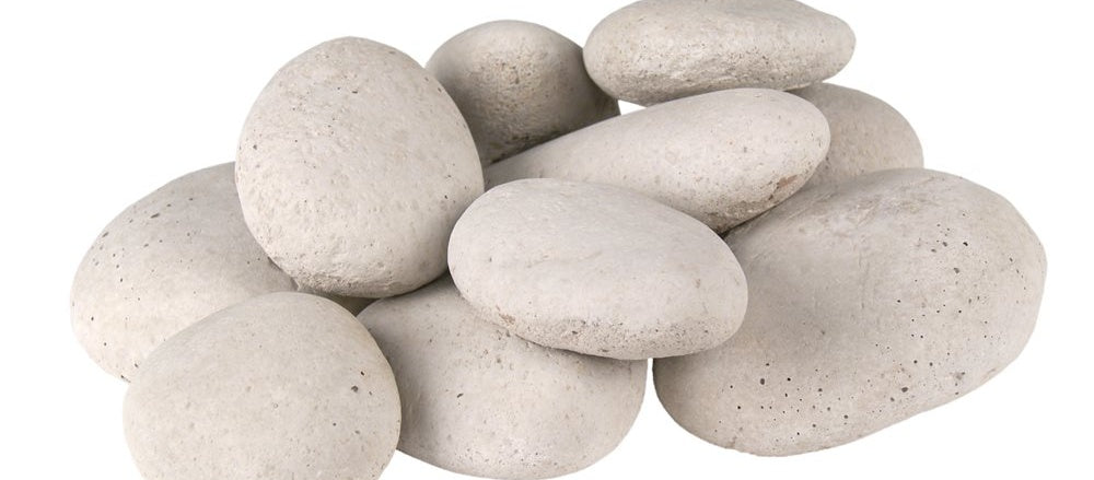 RIVER ROCK FYRE STONES