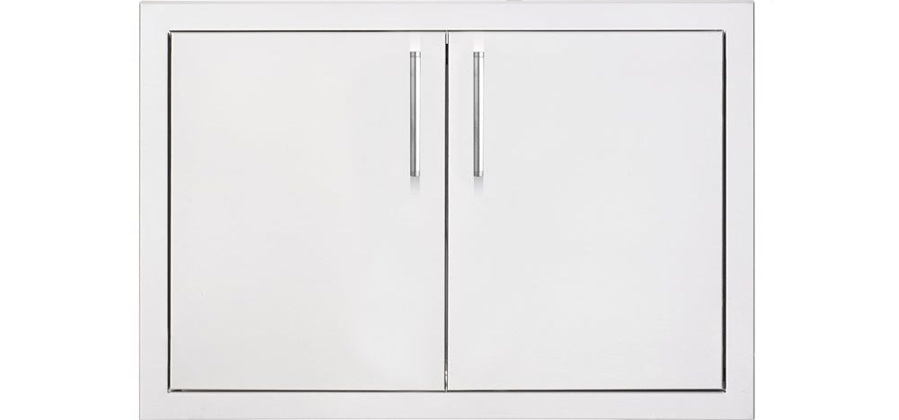 TrueFlame 26" Double Access Door for Outdoor Kitchens