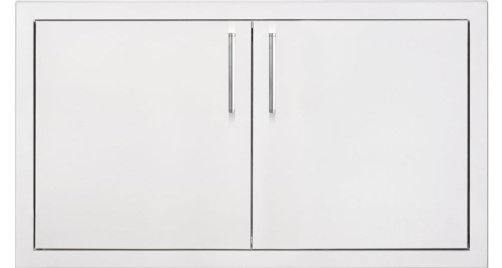 TrueFlame 33" Double Access Door for Outdoor Kitchens