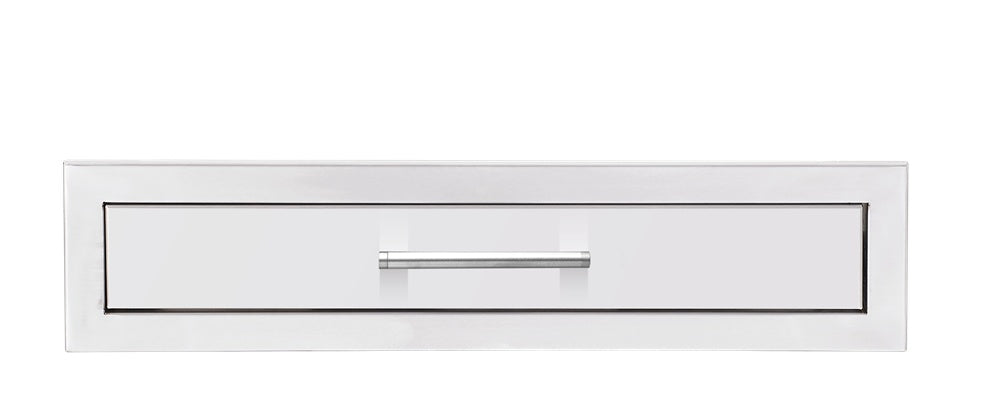 TrueFlame 26" Utensil Drawer, #304 Stainless Steel, USA Made